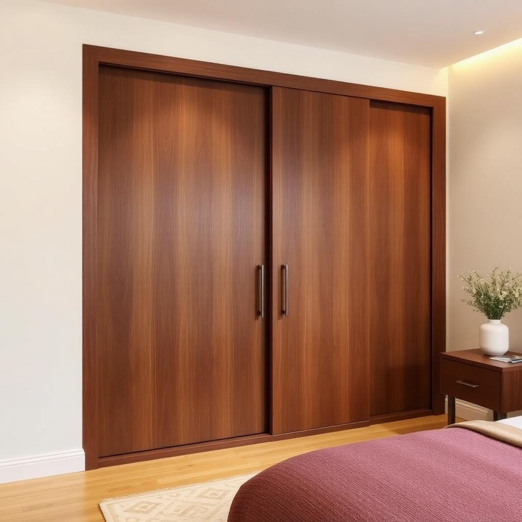 Schlafzimmer-Einbauschrank